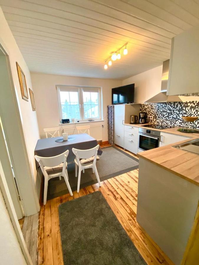 Ferienwohnung Munchsmunster Luaran gambar